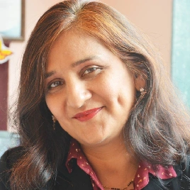 Dr Rajeshree Mayekar