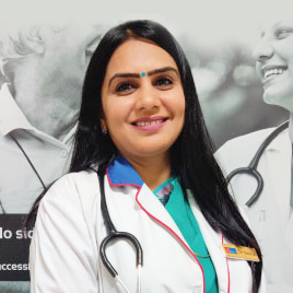 Dr Vaishali Kamat