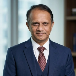 Dr Sanjeev S. Khanna