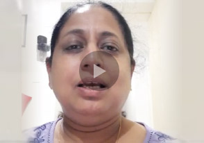 Feedback of Dr. Maria Lewis, senior homeopath from UAE about FCHD course