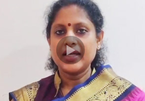 Feedback of Dr Renuka Amin, senior homeopath and mentor about FCHD course