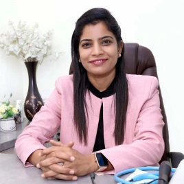 Dr Manisha Chandan Saney